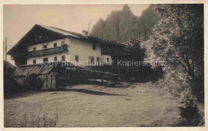 BOLZANO Bozen Suedtirol IT Gasthof