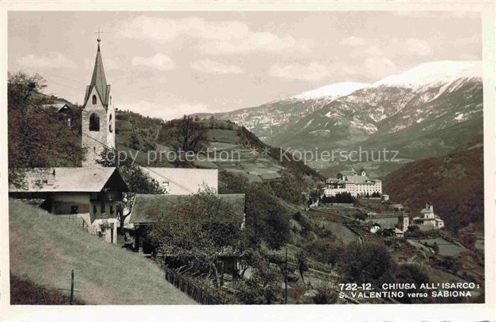 San Valentino alla Muta St Valentin auf der Heide Bolzano IT Chiusa all Isarco