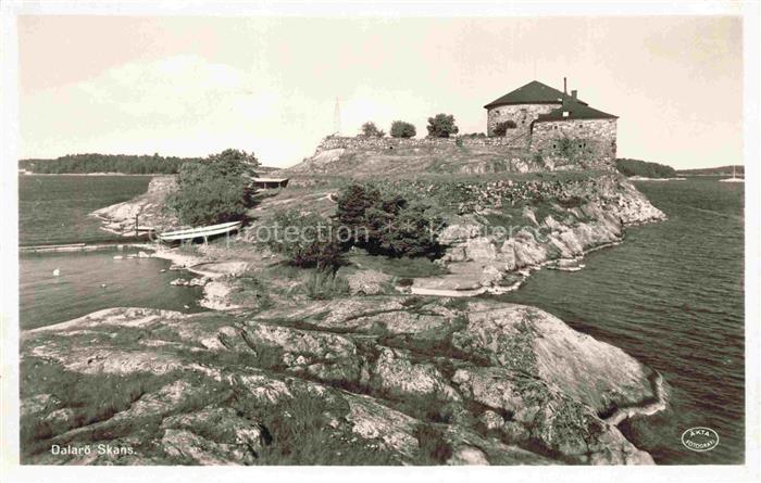 Dalaroe Sweden Skans