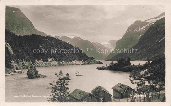 Eneret Norge Loenvand