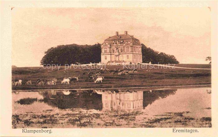 Klampenborg Gentofte Kopenhagen COPENHAGEN DK Eremitagen