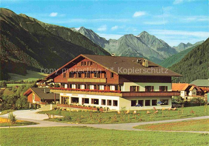 Olang Valdaora 1080m Pustertal Suedtirol IT Hotel Markushof