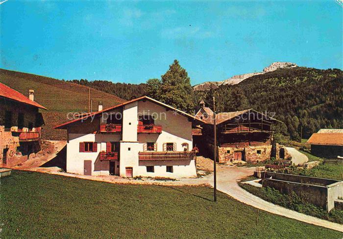 Kaltenbrunn Fontanefredde Truden Suedtirol IT Thomaserhof