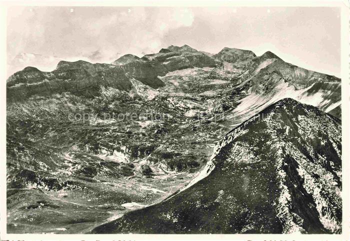 Dolomiti di Brenta Madonna di Campiglio Trentino IT La Val Nana dal Peller
