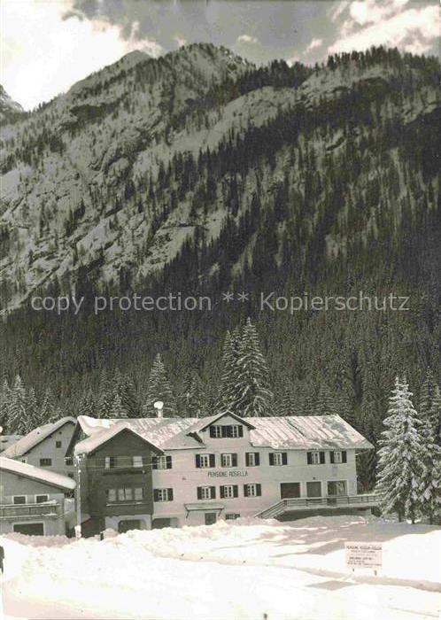 Penia di Canazei BOLZANO Trento IT Pensione Rosella