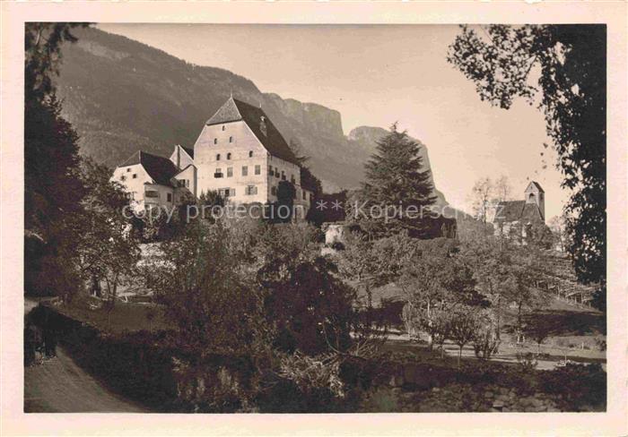 Englaro Englar Appiano Eppan Suedtirol IT Castel Englaro