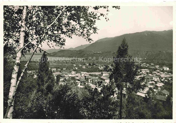 Caldonazzo Trient Trentino-Alto Adige IT Panorama col lago Soggiorno estivo