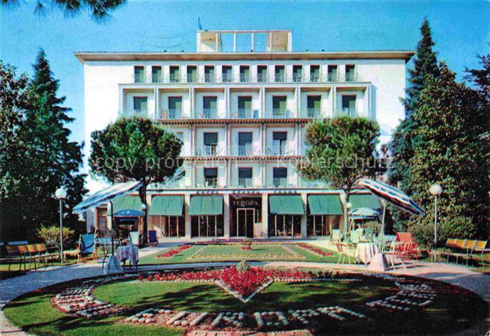 Abano Terme Veneto IT Hotel Europa