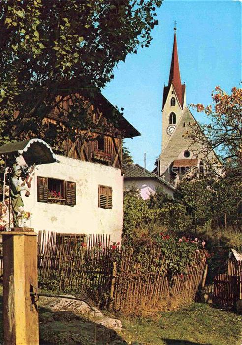 Gudon Gufidaun Klausen Chiusa Eisacktal IT Motiv Kirche