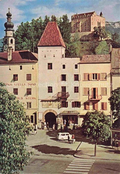 Bruneck Brunico Pustertal IT Floriantor