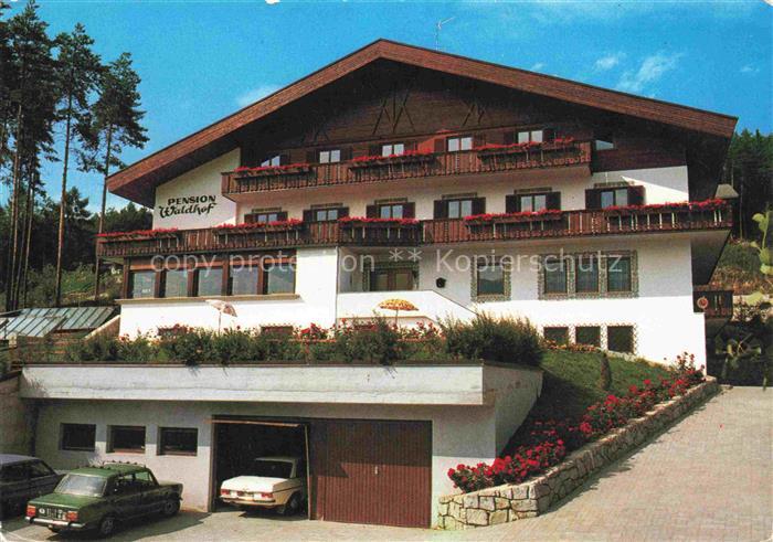 Percha Bruneck Pustertal BOLZANO IT Pension Waldhof