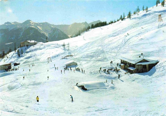 Rosskopfhuette 1860m Rifugio Monte Cavallo IT Panorama