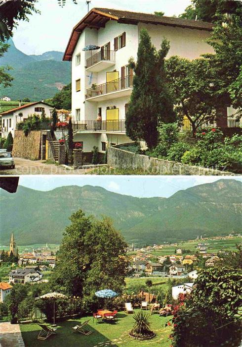 Kaltern Caldaro Suedtirol IT Haus Soelva