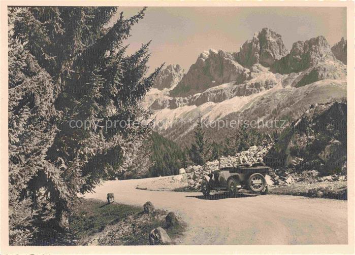 Carezza Catinaccio Karersee BOLZANO Trentino IT Strada delle Dolomiti