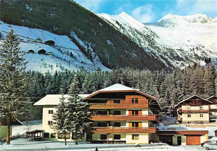St Johann Ahrntal Suedtirol IT Pension Waldruhe