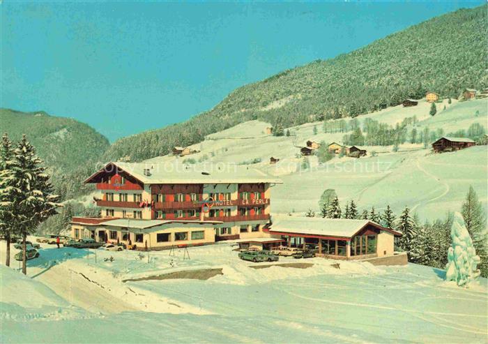 Ortisei St Ulrich Groednertal IT Hotel La Perla