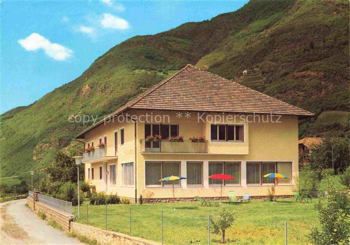 Terlan Terlano Suedtirol BOLZANO IT Hotel Pension Schmittner