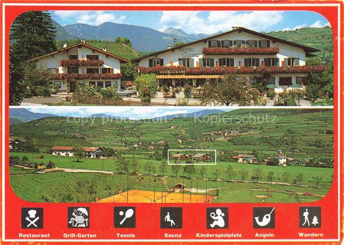 Vahrn Varna Brixen BOLZANO Suedtirol IT Hotel Clara Panorama