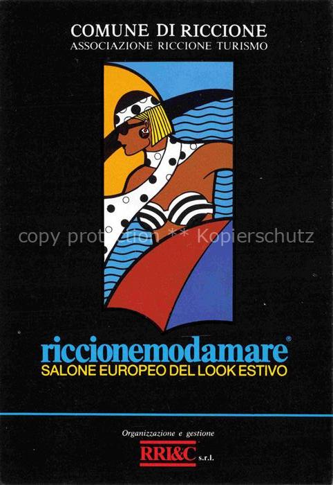RICCIONE RIMINI IT Riccionemodamare Salone Europeo del Look Estivo
