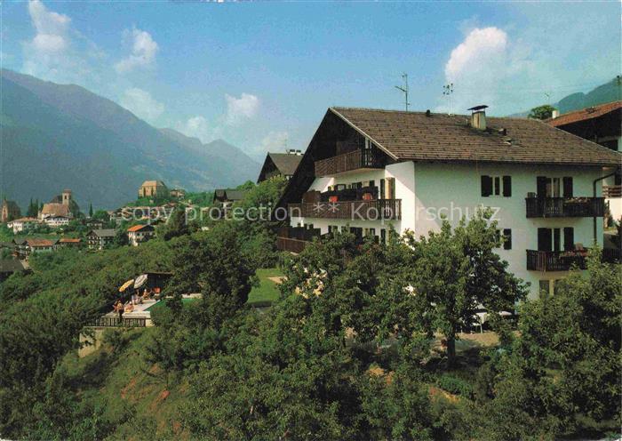 Schenna Meran Trentino IT Garni Dornerhof