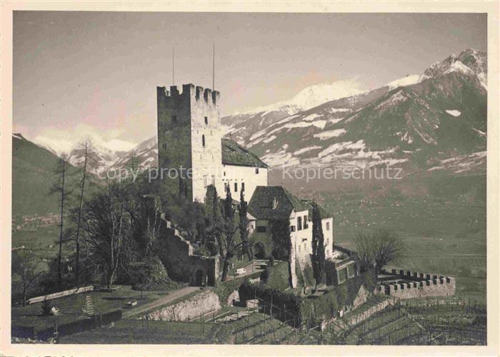 MERANO Meran IT Castello Leone