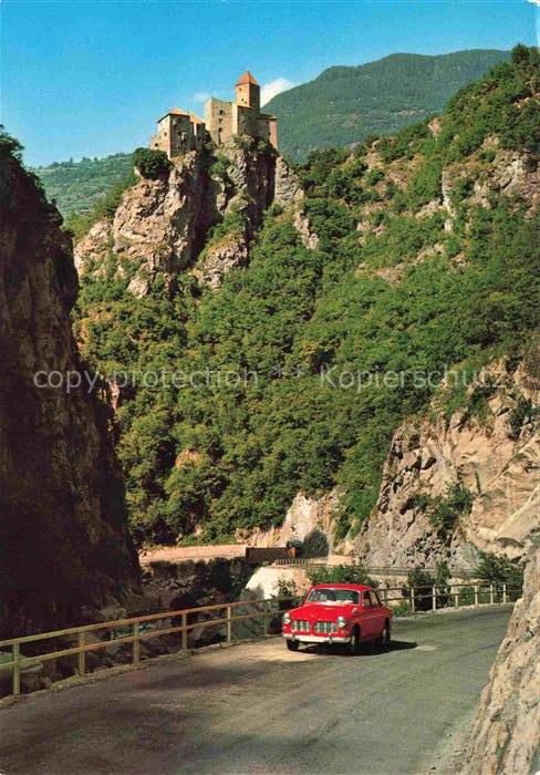 Bozen  BOLZANO Suedtirol IT Castel Cornedo presso Bolzano