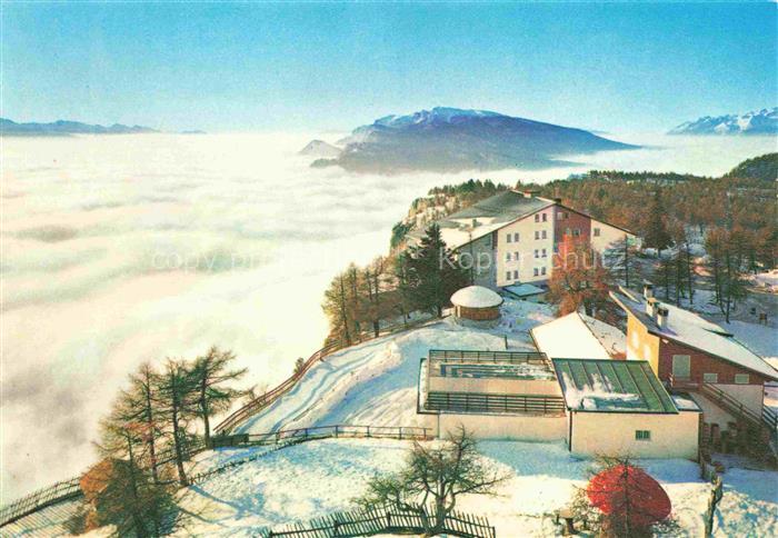 Monte Penegal 1740m Dolomiti IT Hotel Facchin