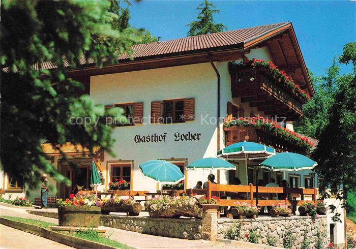 Jenesien San Genesio Bozen IT Gasthof Locher