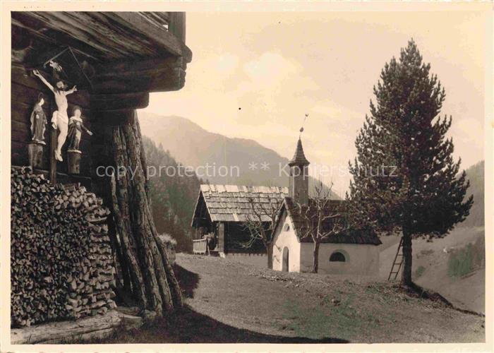 Valle Aurine Pusteria Pustertal Bolzano Suedtirol IT Il Bell Alto Adige Motivo