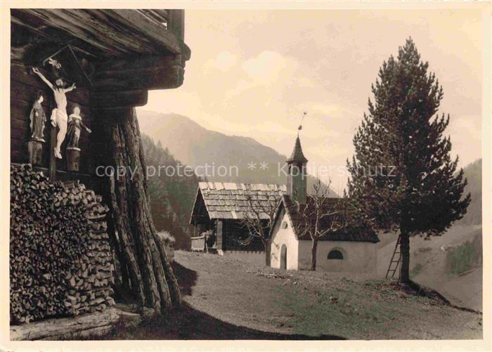 Valle Aurine Pusteria Pustertal Bolzano Suedtirol IT Il Bell Alto Adige Motivo