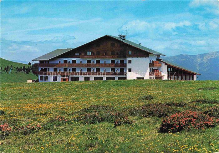 Varena  Val di Fiemme Trento IT Hotel Schwarzhorn