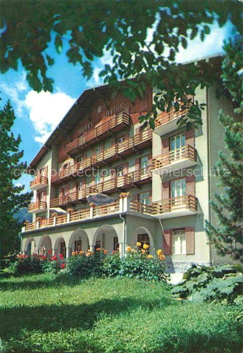 San Martino di Castrozza Trentino IT Hotel Savoia