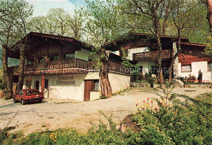 Oberplars Algund MERANO IT Cafe Restaurant Koestenwaldele