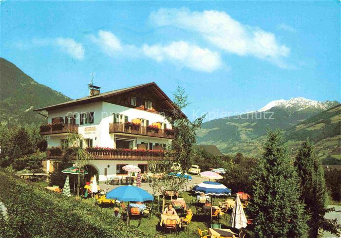 Dorf-Tirol Suedtirol IT Cafe Pension Stefanie