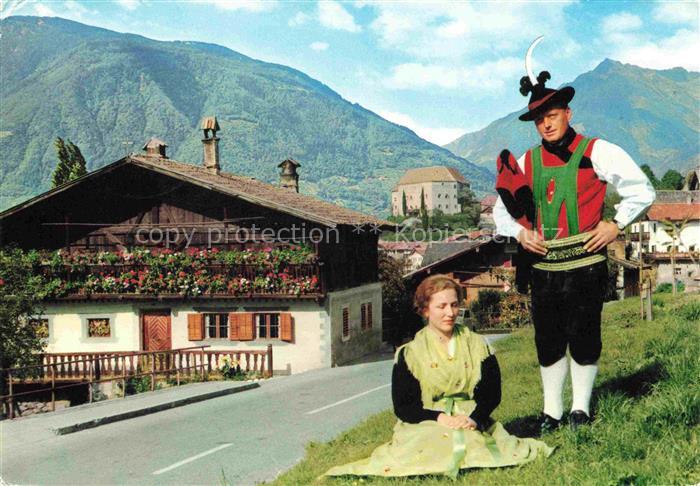 Meran MERANO IT Schonna Motiv