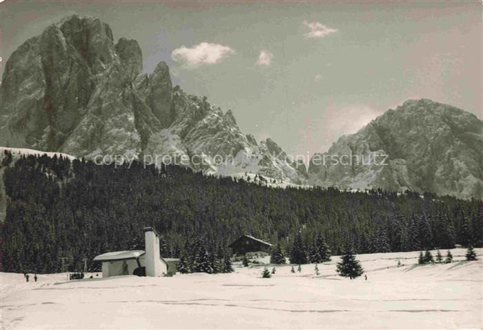Groeden  St Ulrich-Groeden Suedtirol IT Langkofel