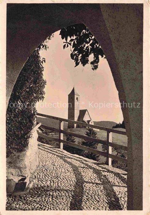 Avelengo-Falzeben Hafling Merano IT Kirche