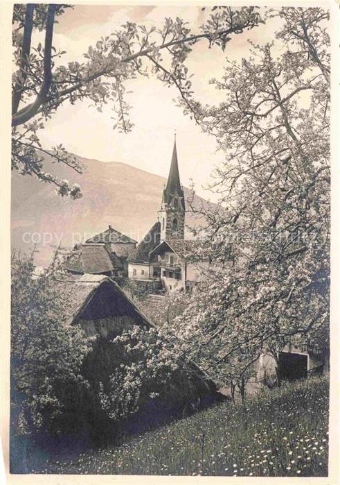 San Giorgio Scena Schenna Schoenna Merano IT Kirche