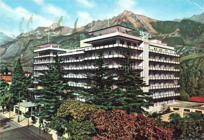 MERANO Meran IT Hotel Bristol