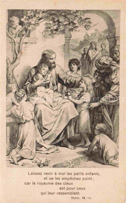 Jesus Christus Christentum Kinder