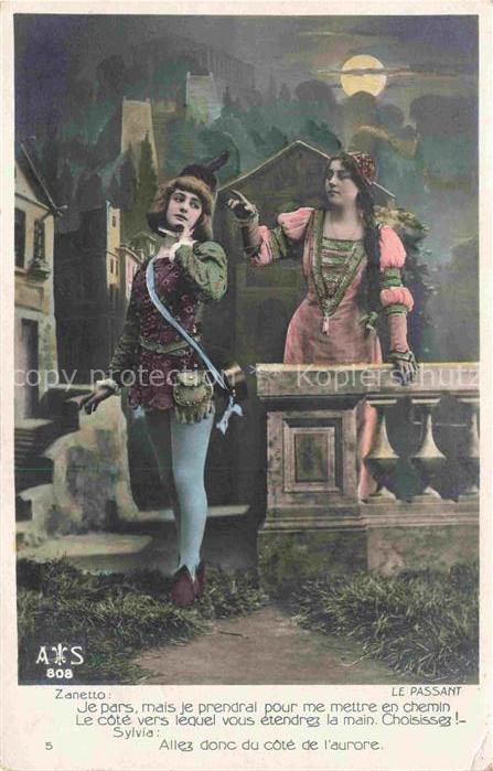 Foto AWS Nr. 808 Zanetto Le Passant