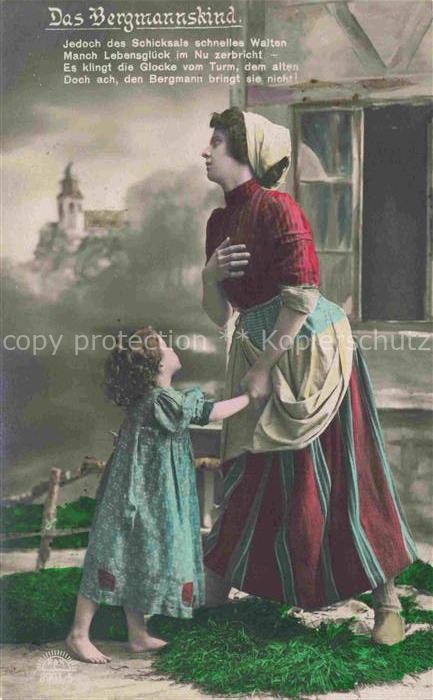 Foto RKL Nr. Das Bergmannskind