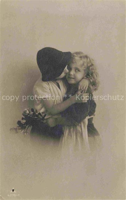 Foto PH Paris Nr. 4276-1 Kinder