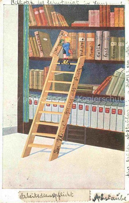 Verlag WS SB Nr. 9051 Bibliothek