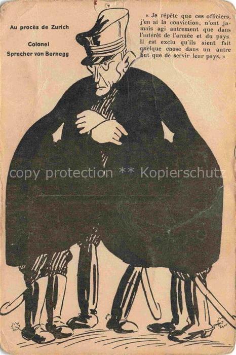 Politik Sprecher von Bernegg