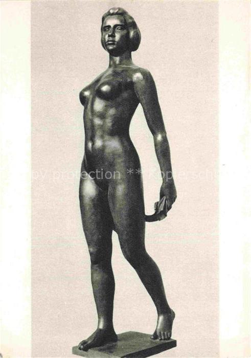 MAILLOL (1861-1944) Skulpturen Nr. 893 Ile de France