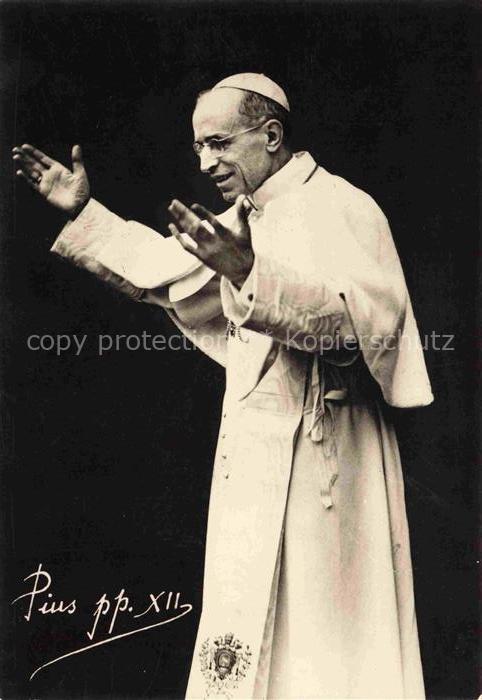 Papst Pope Pape-- Roma S.S. Pio XII