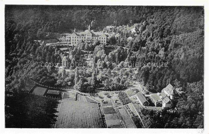 Sandbach  Odenwald Breuberg Hessen Ernst Ludwig-Heilstaette