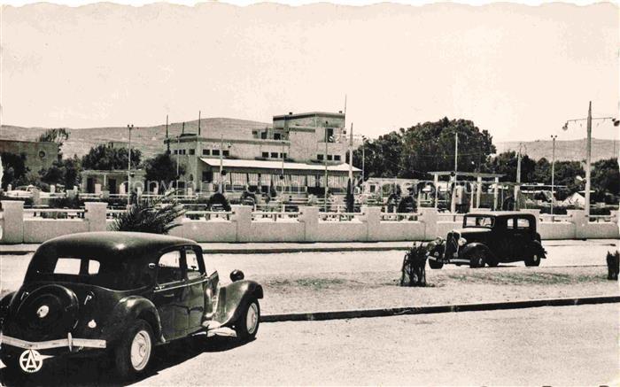 Saidia Maroc La Place Missepoulet