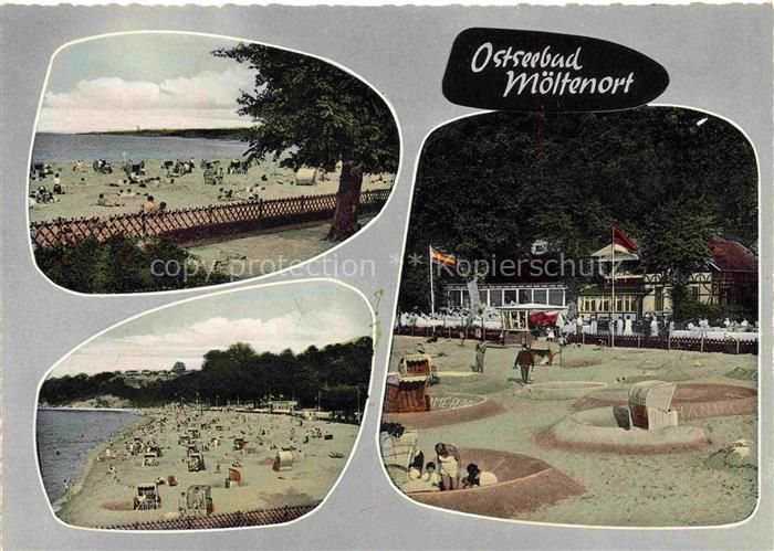 Moeltenort Heikendorf Schleswig-Holstein Strand Hotel Restaurant zur schoenen Au